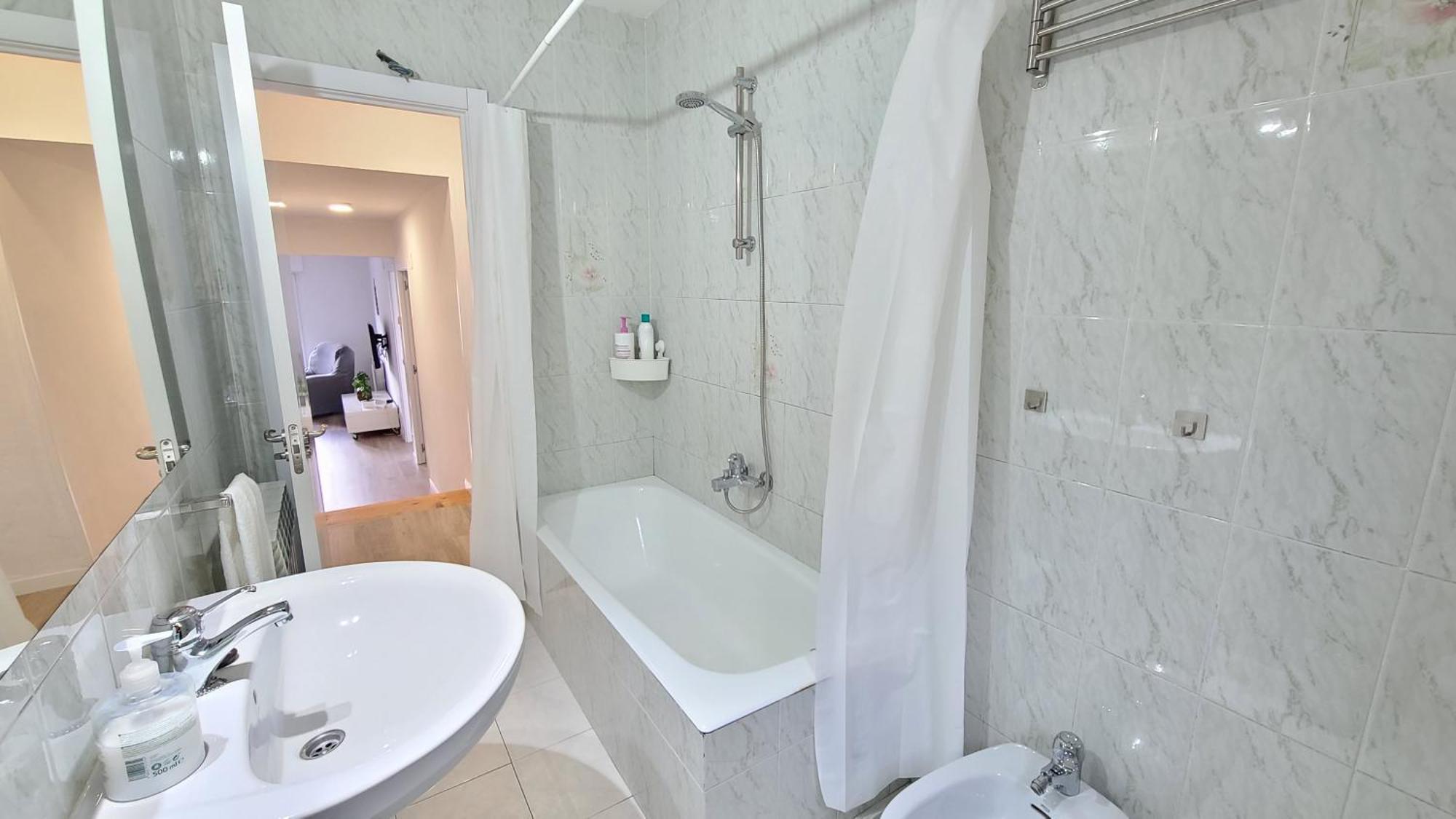 Apartamento Casa Renovada Con Chill Out En Espinosa Espinosa de los Monteros Exterior foto