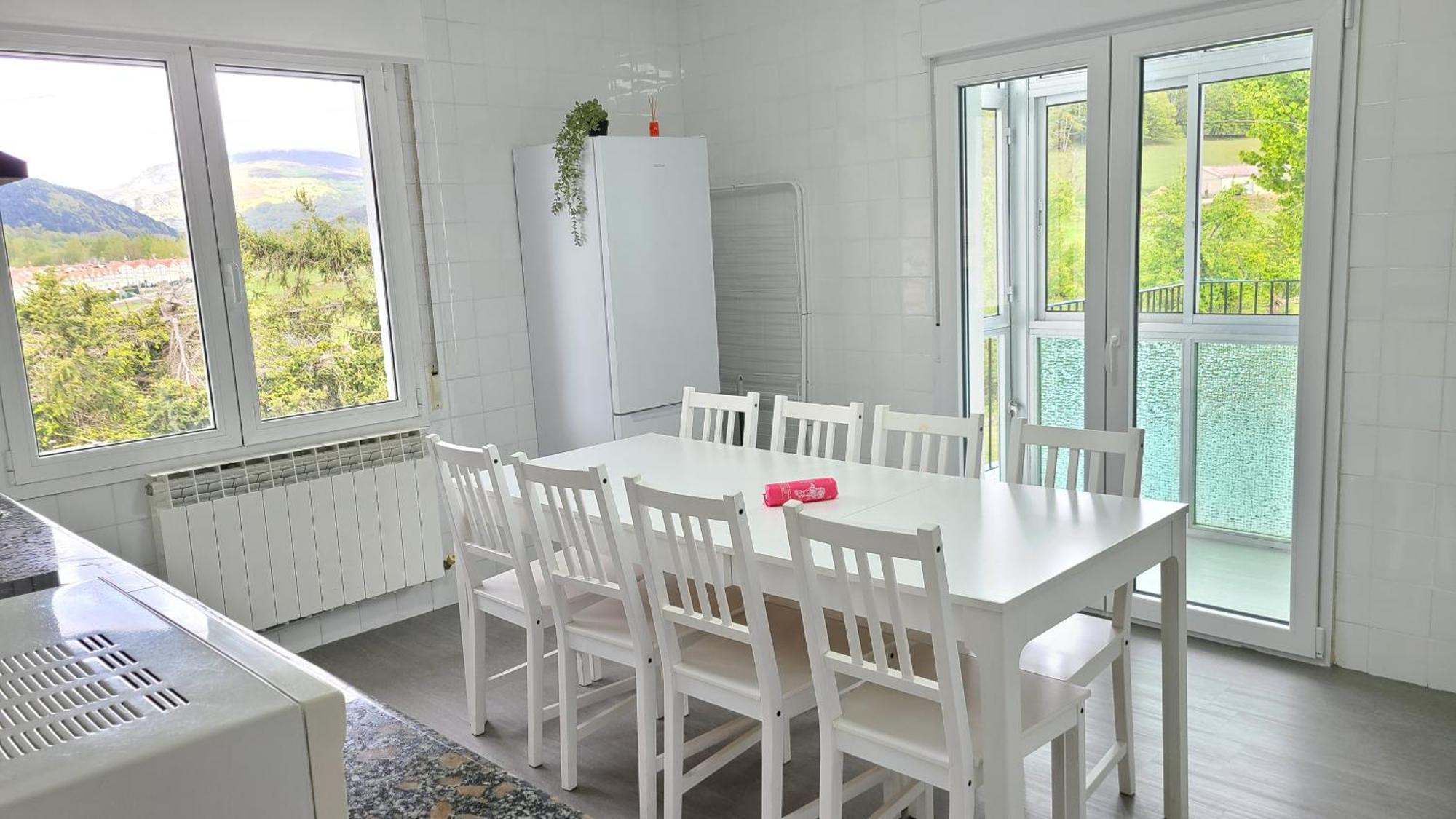 Apartamento Casa Renovada Con Chill Out En Espinosa Espinosa de los Monteros Exterior foto